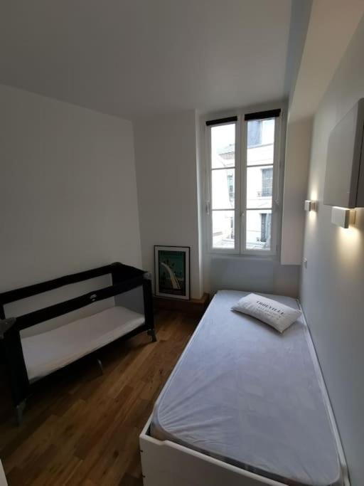 2 Pieces Au Coeur De Trouville / Rue Des Bains Экстерьер фото